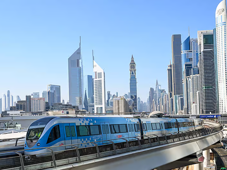 Dubai’s Real Estate: A Safe Haven Amid Global Turbulence